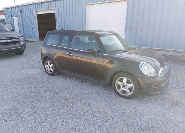 2011 MINI Clubman