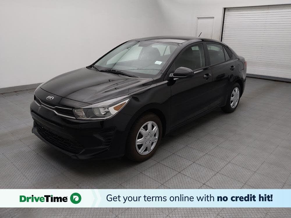 2021 KIA Rio