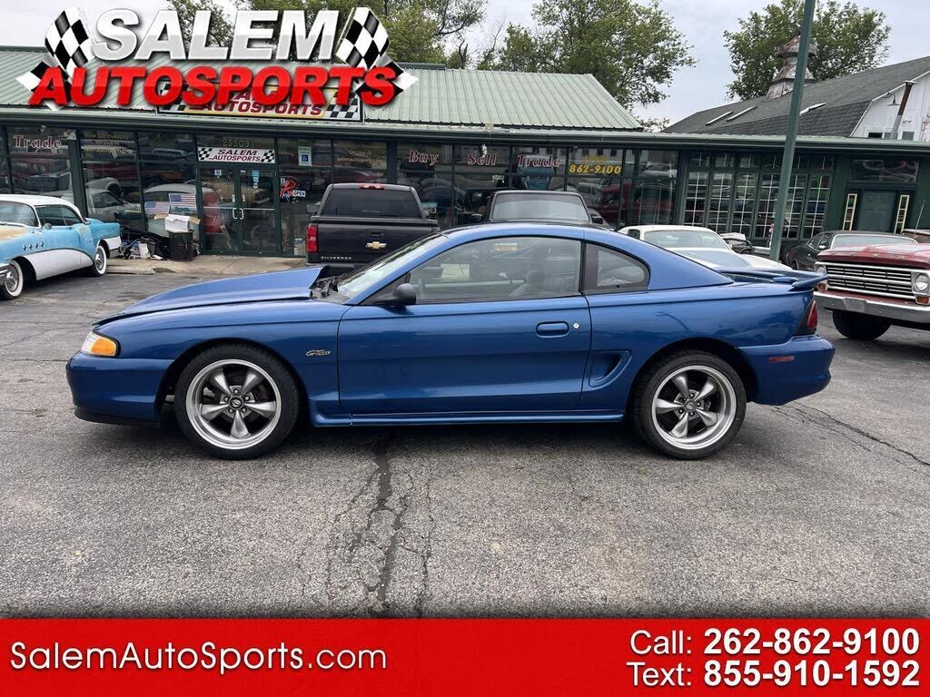 1994 FORD Mustang