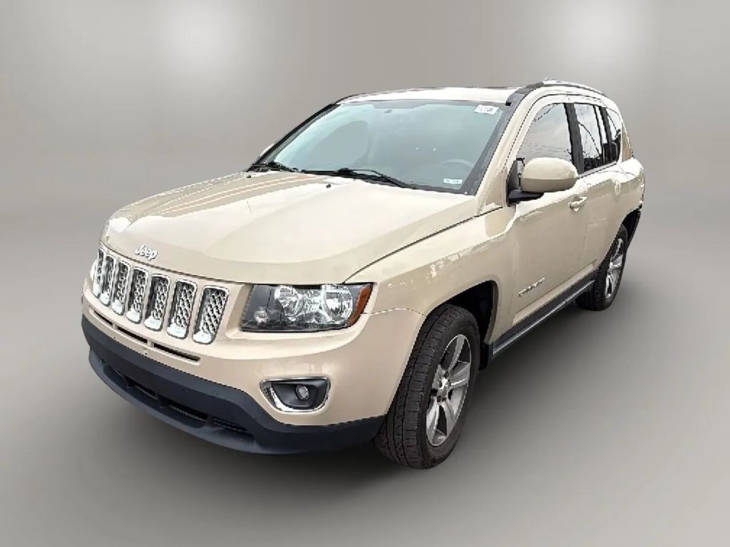 2016 JEEP Compass