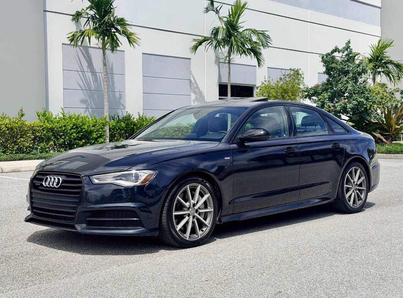 2018 AUDI A6