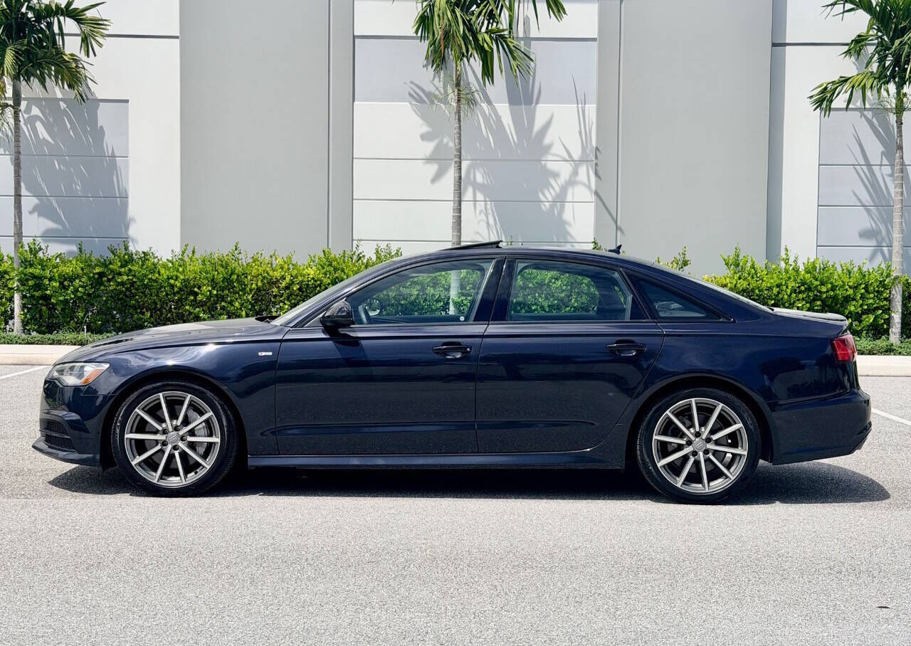 2018 Audi A6