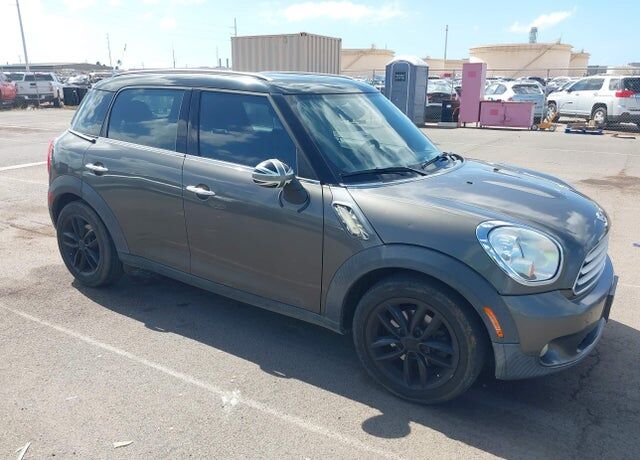 2011 MINI Countryman