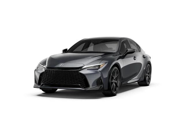 2026 LEXUS IS
