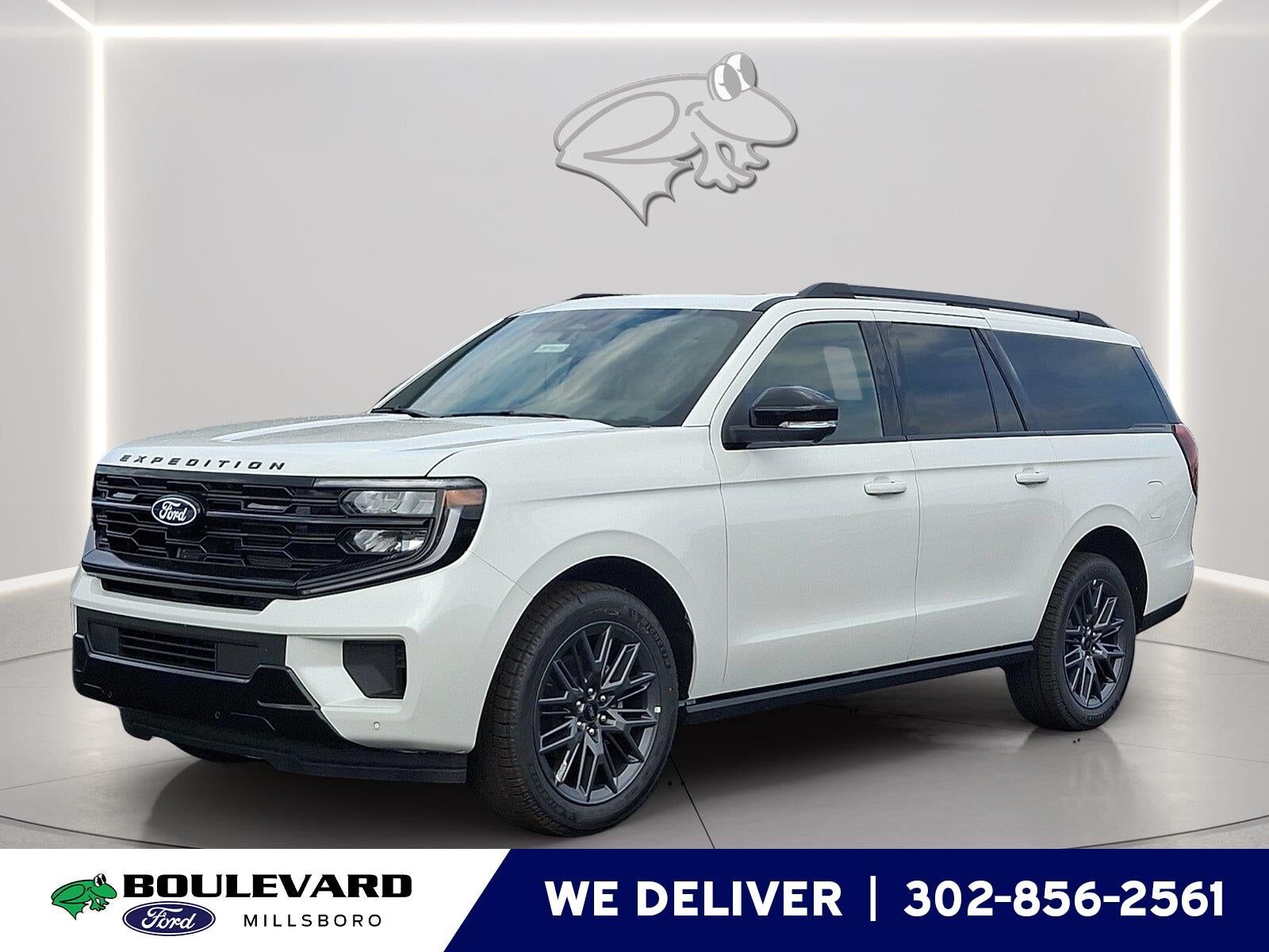 2027 FORD Expedition