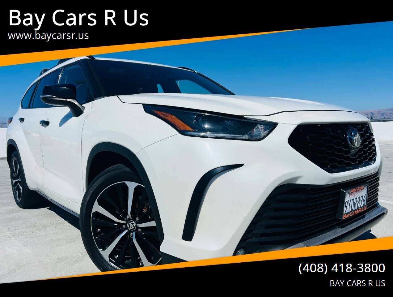2021 TOYOTA Highlander