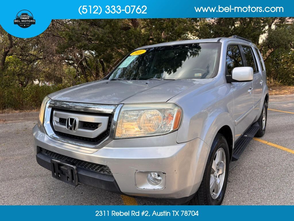 2011 HONDA Pilot