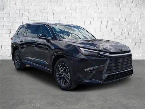 2025 LEXUS TX