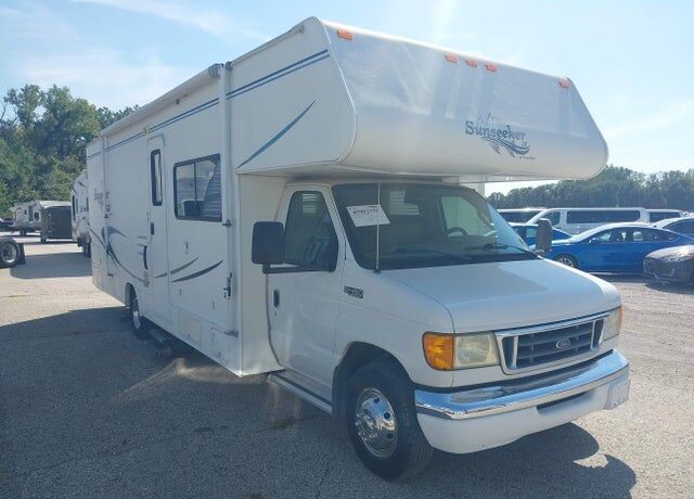 2003 FORD E-450