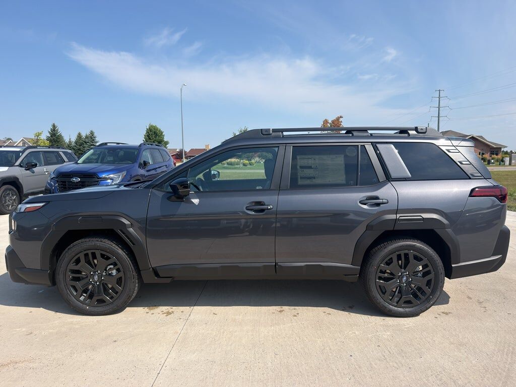 2026 SUBARU Outback