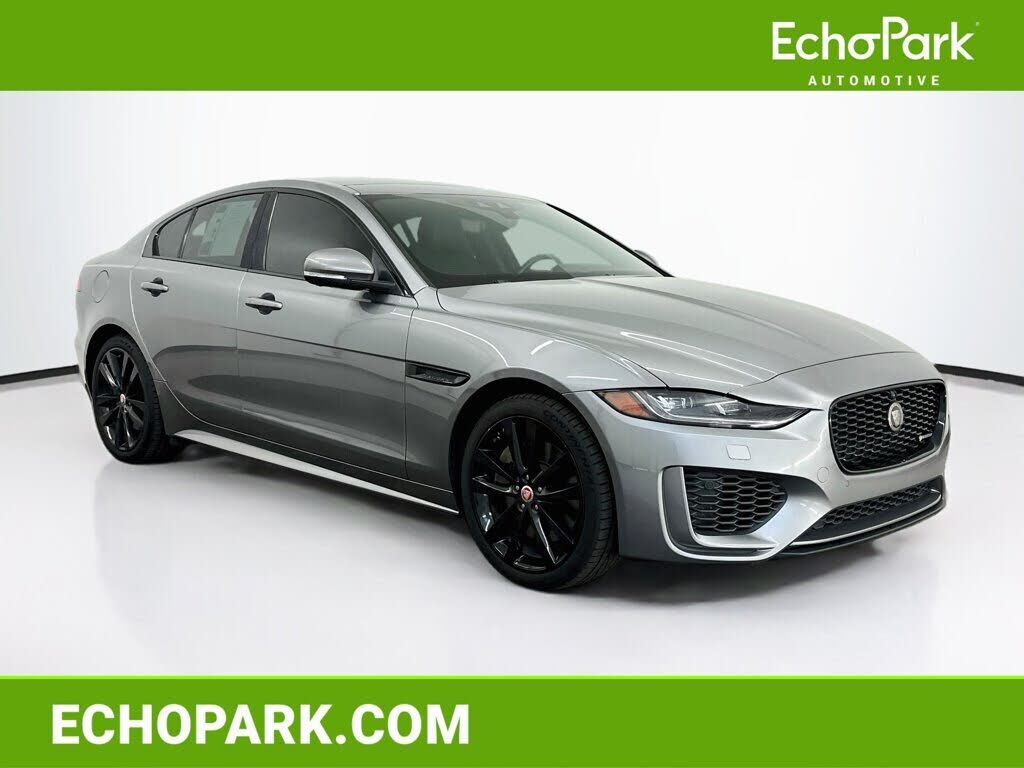 2020 JAGUAR XE