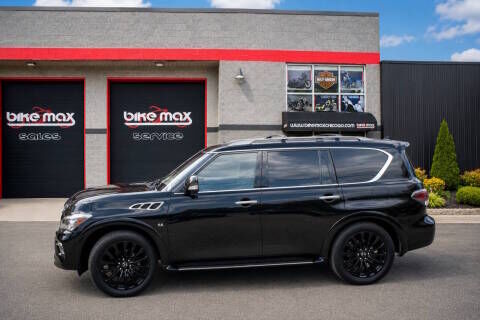 2017 INFINITI QX80