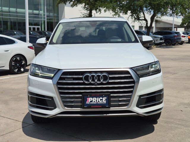 2018 Audi Q7