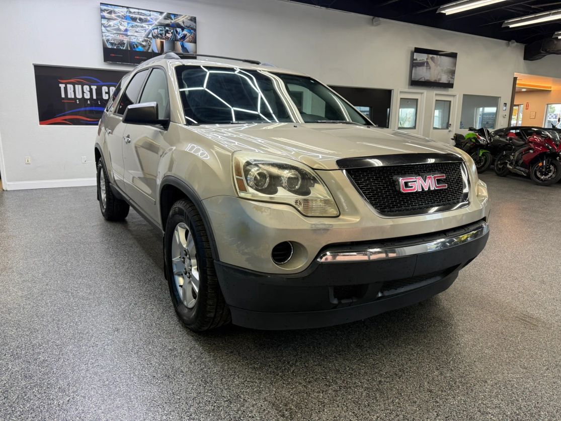 2011 GMC Acadia