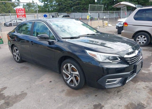 2021 SUBARU Legacy