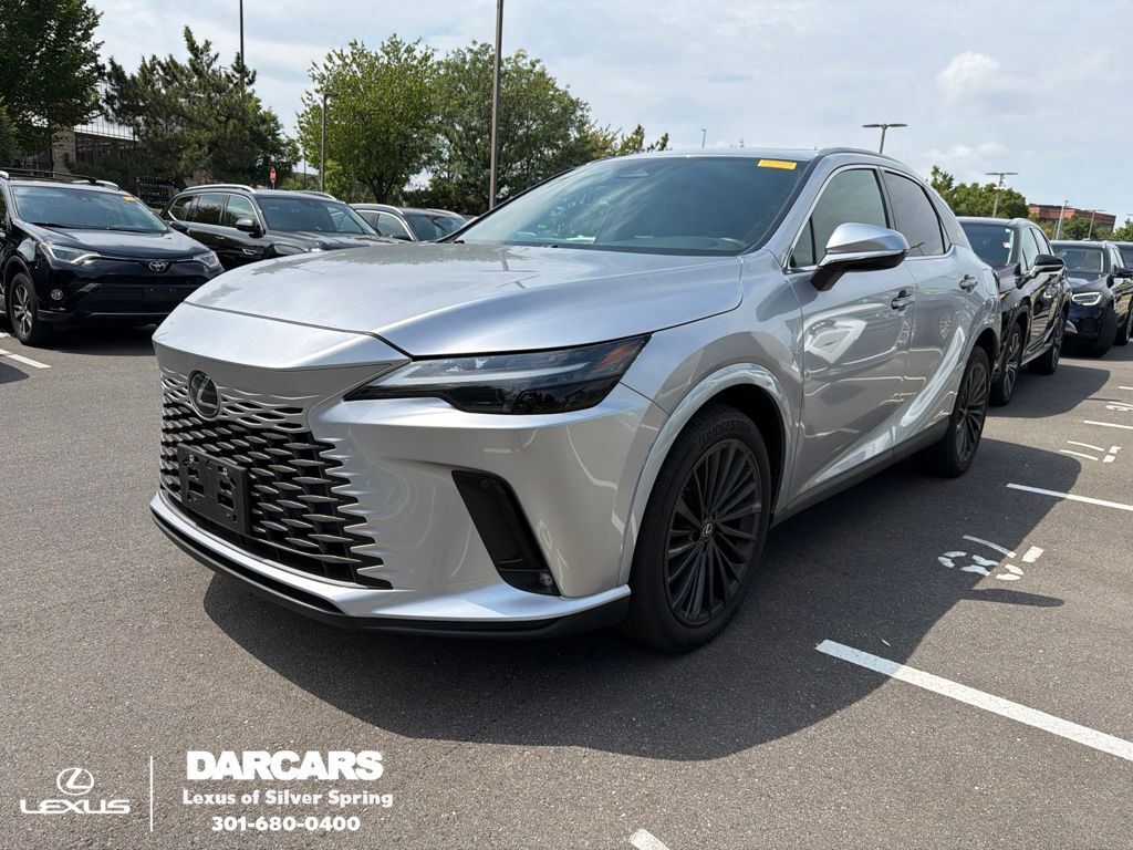 2024 LEXUS RX