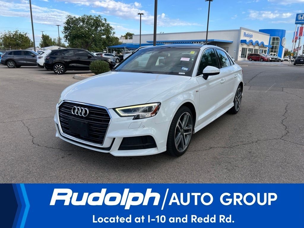 2019 AUDI A3
