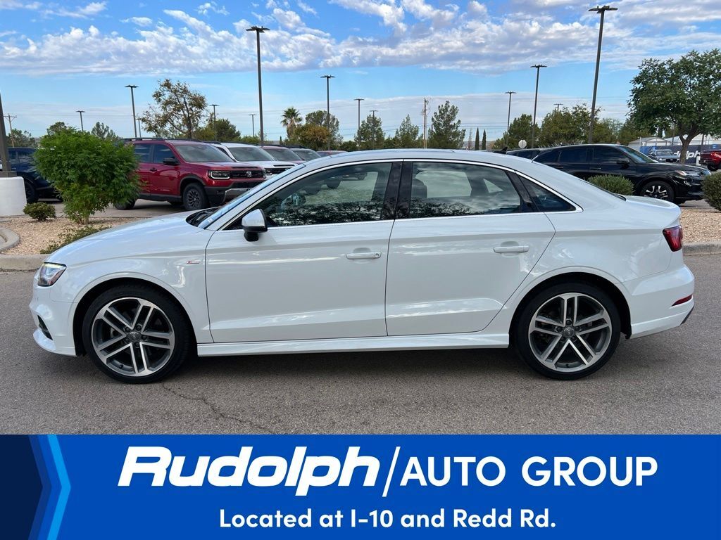 2019 Audi A3