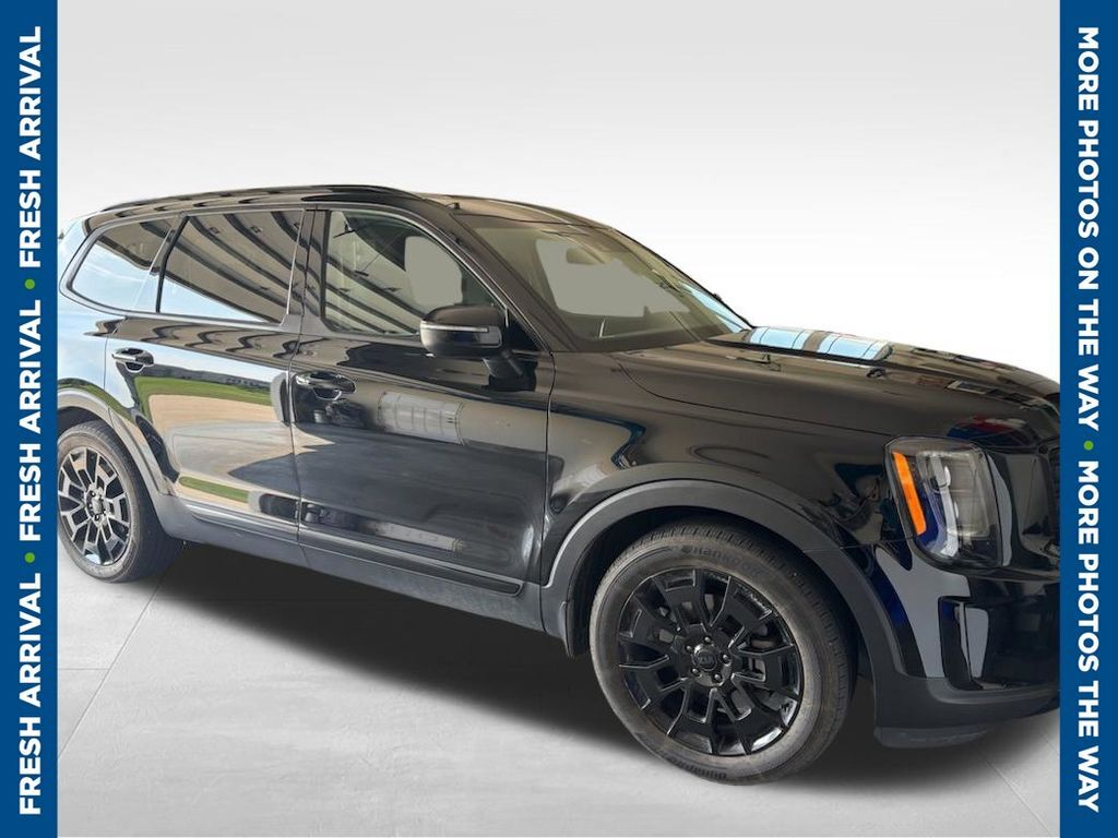 2021 KIA Telluride