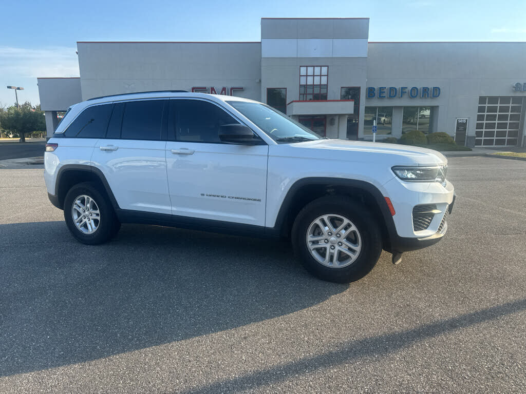 2022 JEEP Grand Cherokee