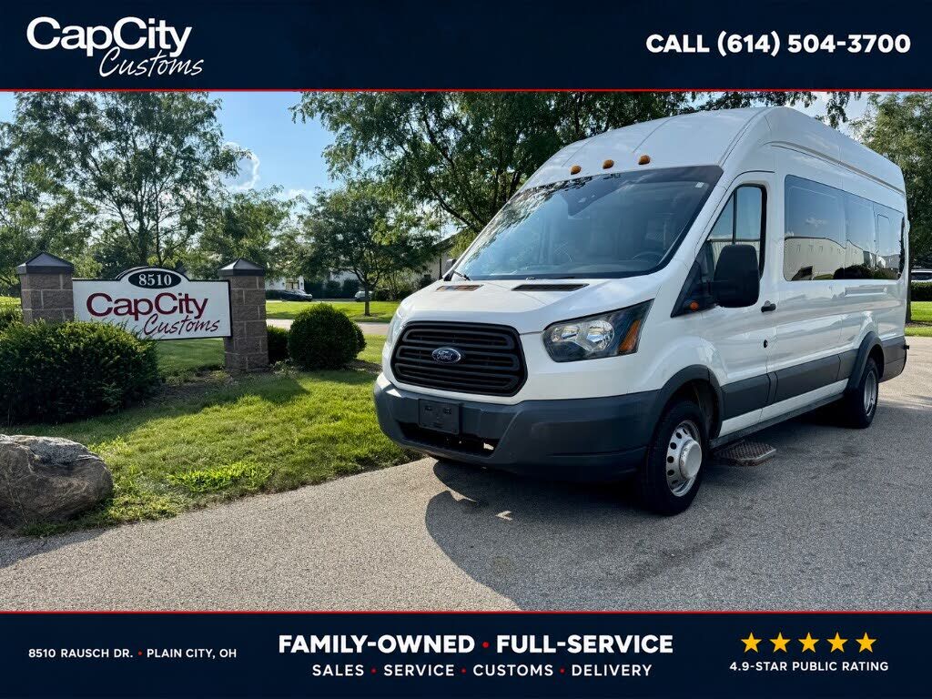 2017 FORD Transit
