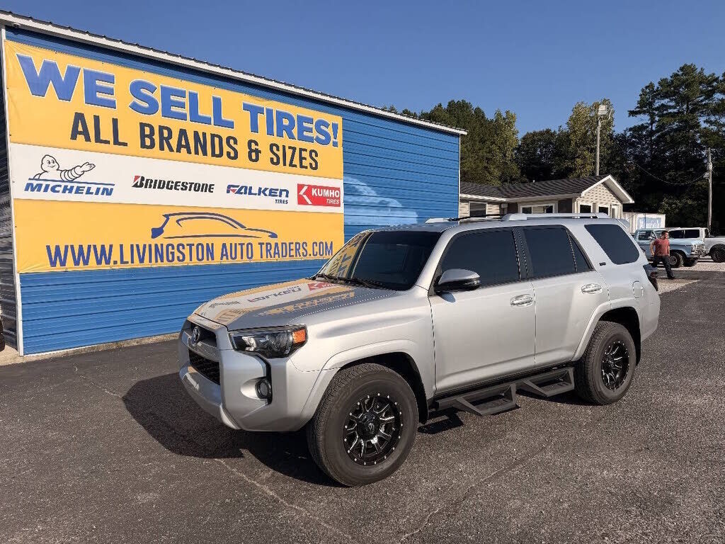 2018 TOYOTA 4-Runner
