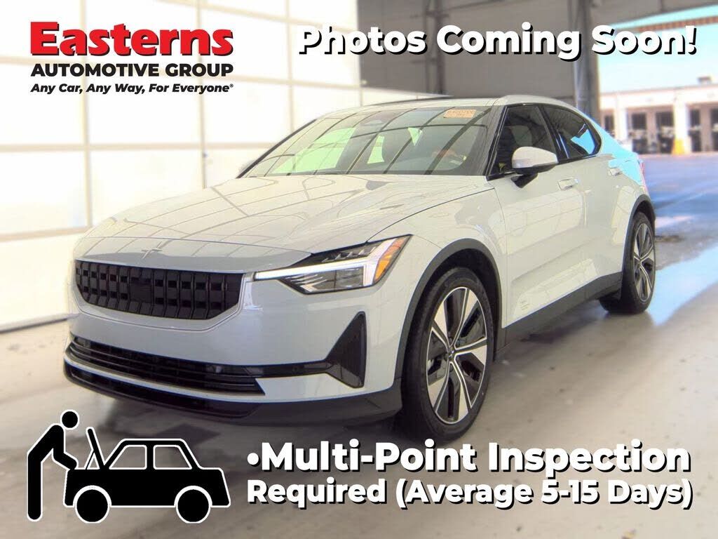 2023 POLESTAR PS2