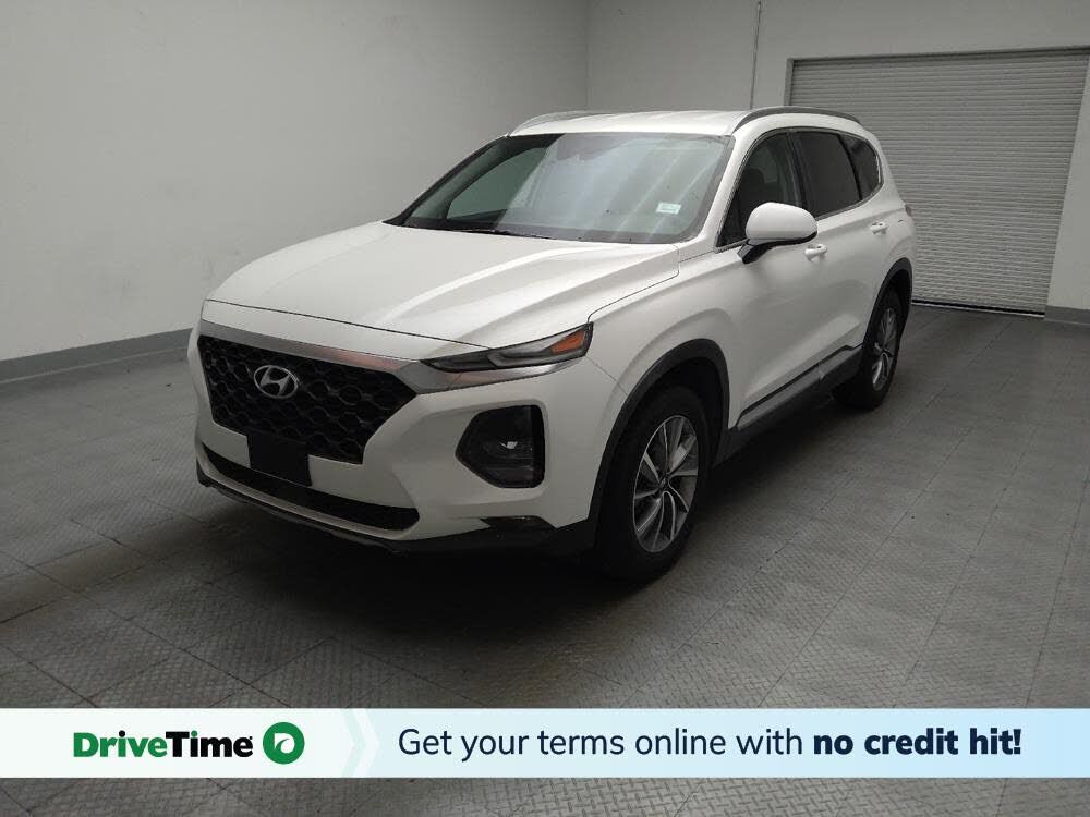2019 HYUNDAI Santa Fe