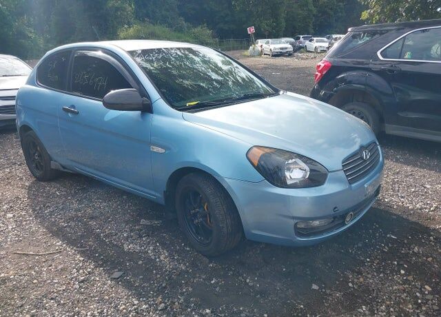 2009 HYUNDAI Accent