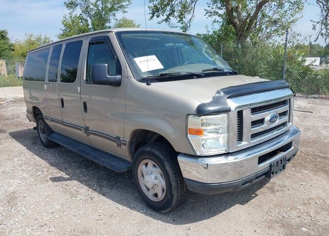 2008 FORD E-350