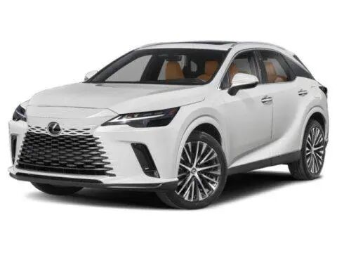 2025 LEXUS RX