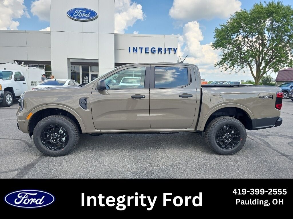 2026 FORD Ranger