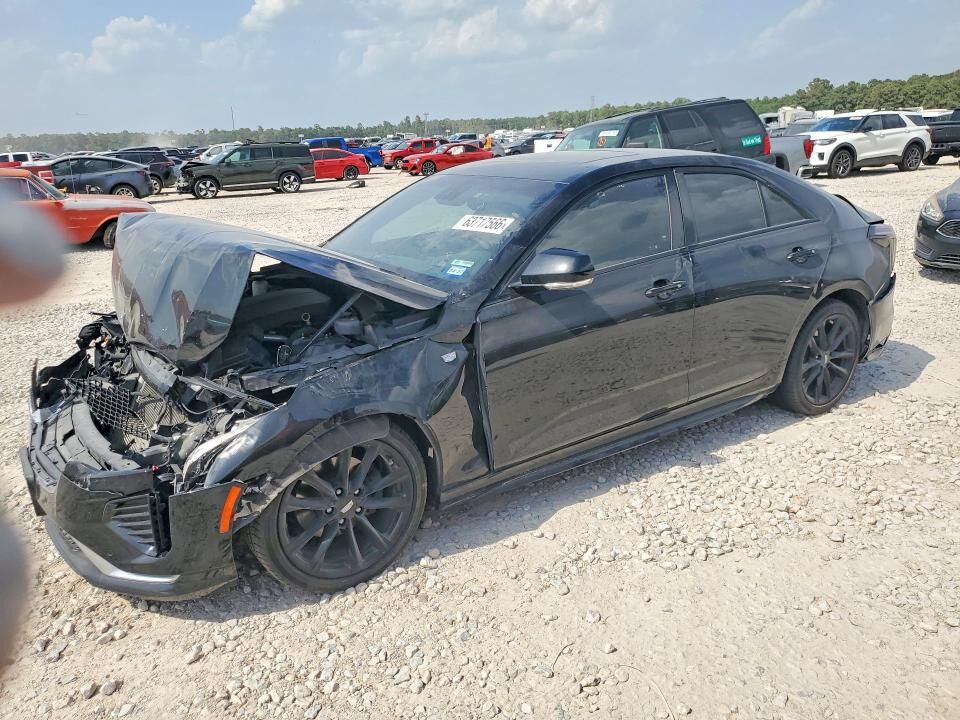 2023 CADILLAC CT4