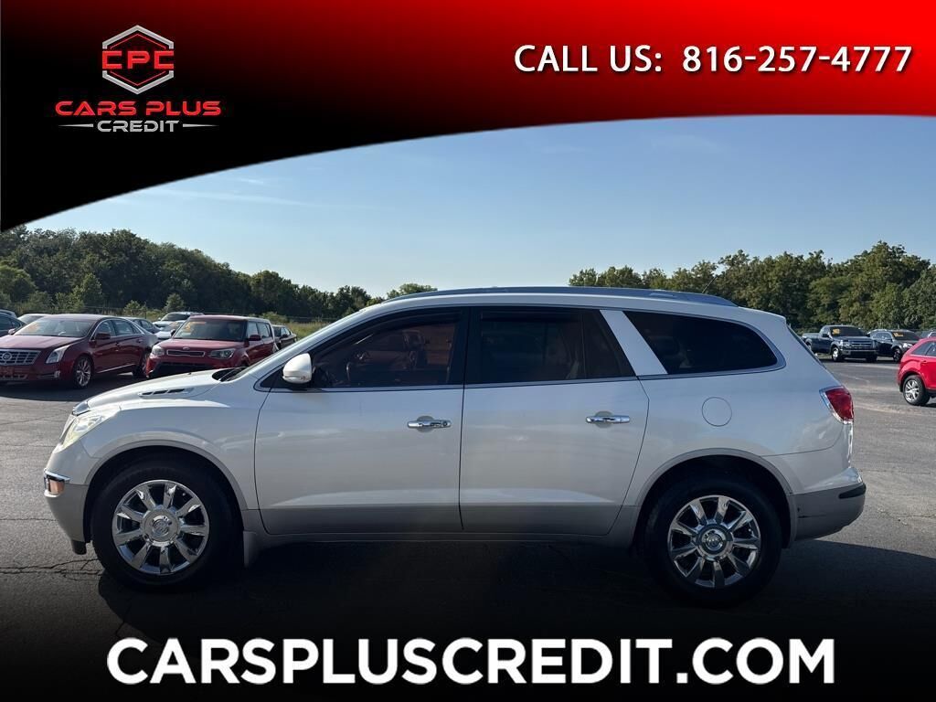 2011 BUICK Enclave