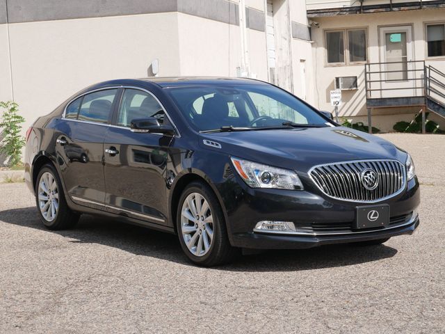 2015 BUICK LaCrosse