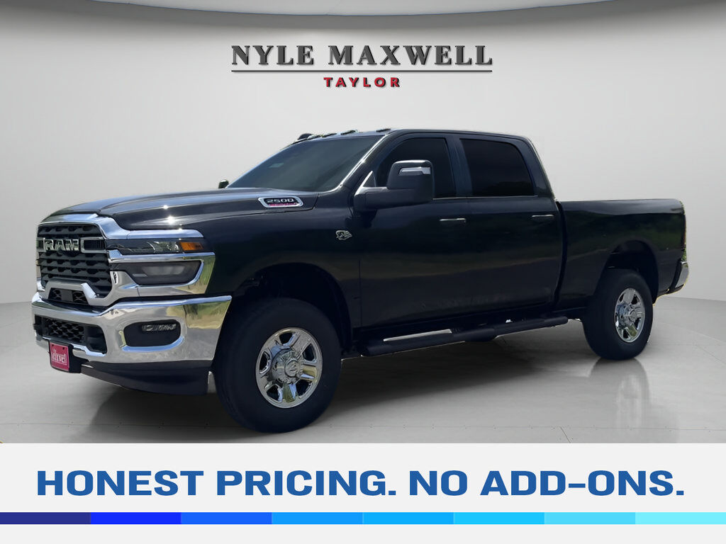 2027 RAM 2500
