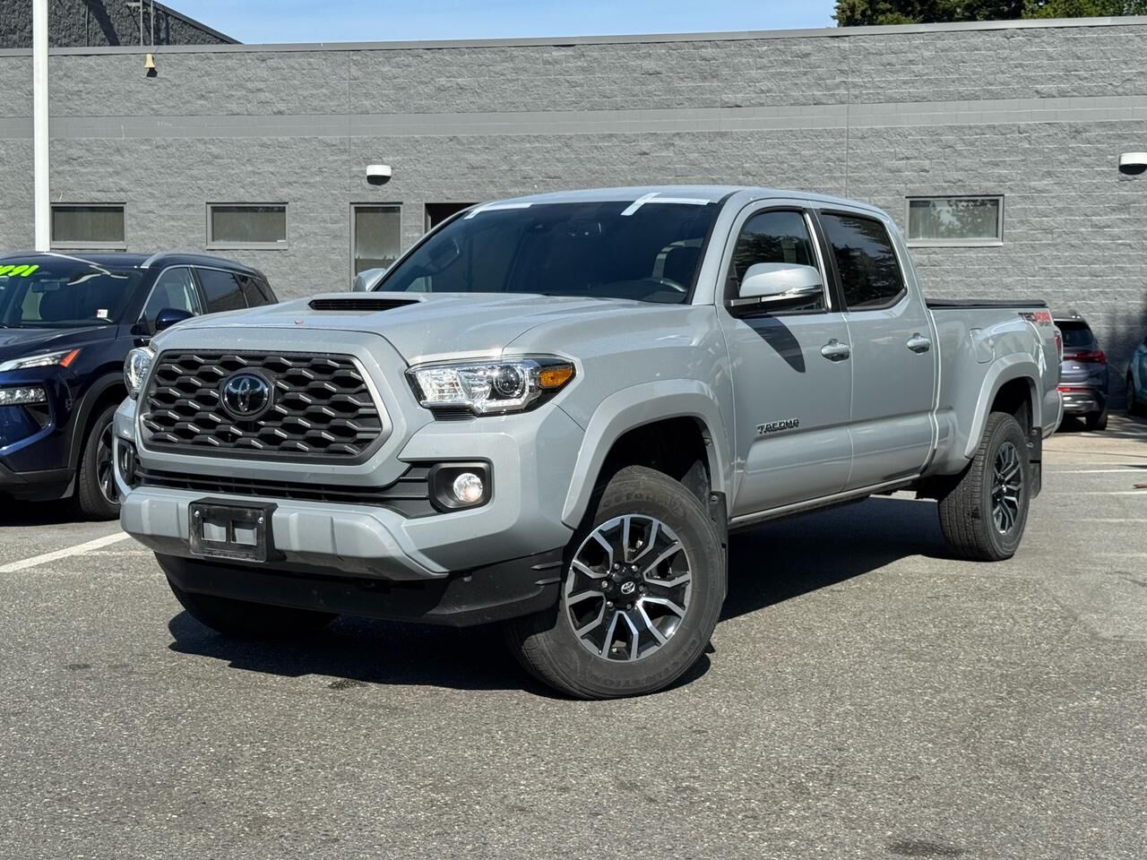 2021 TOYOTA Tacoma