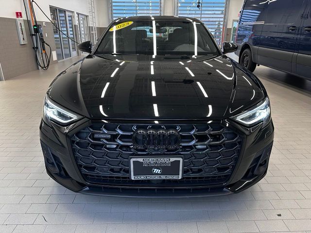 2023 Audi A8 L
