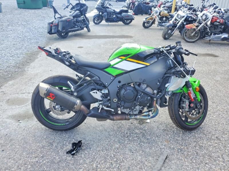 2025 KAWASAKI Ninja