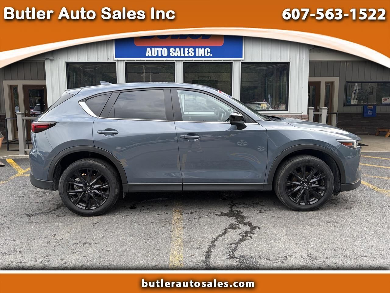 2025 MAZDA CX-5