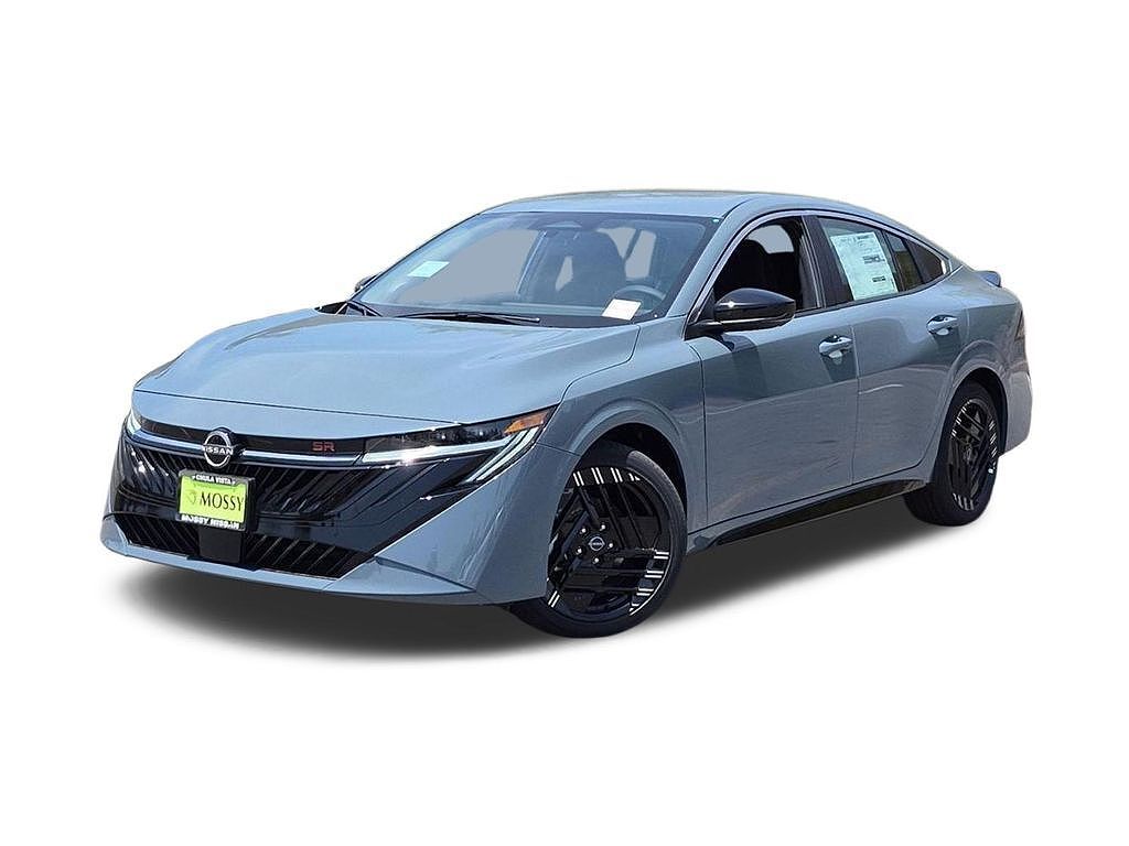 2026 NISSAN Sentra