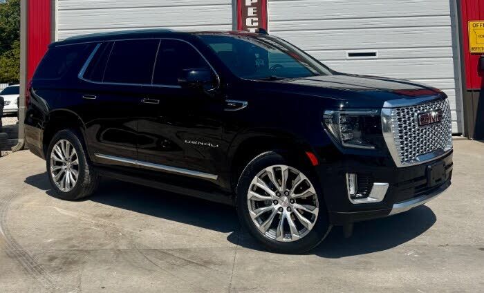 2023 GMC Yukon