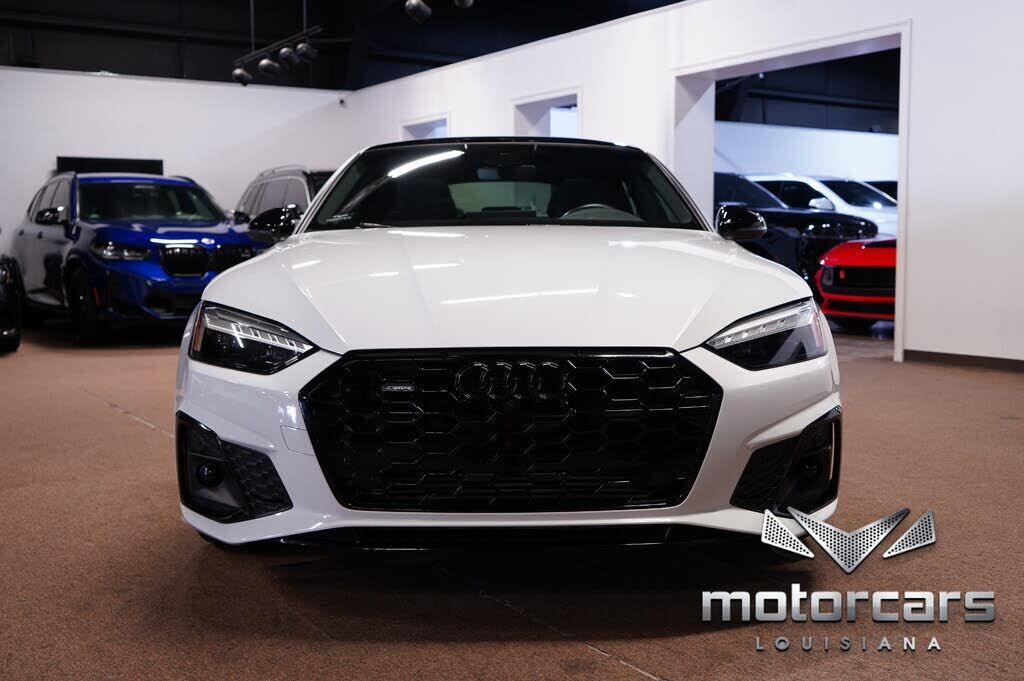 2024 Audi A5