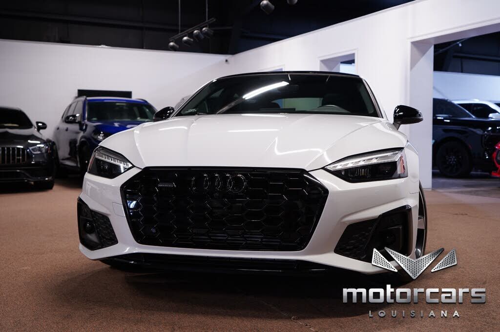 2024 AUDI A5