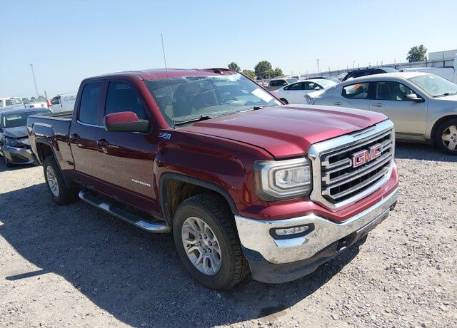 2016 GMC Sierra