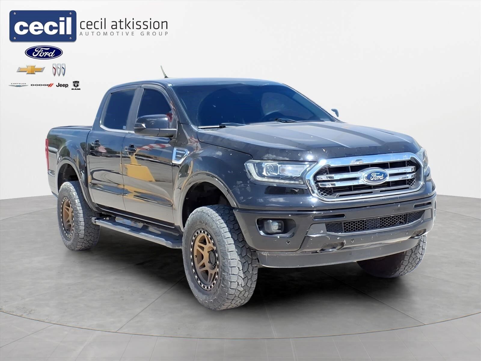 2020 FORD Ranger