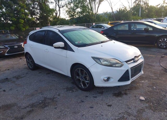 2014 FORD Focus