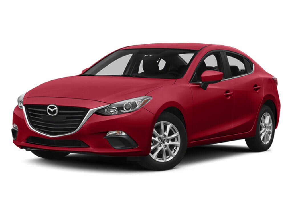 2014 MAZDA Mazda3