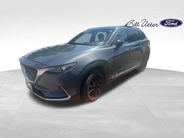 2022 MAZDA CX-9