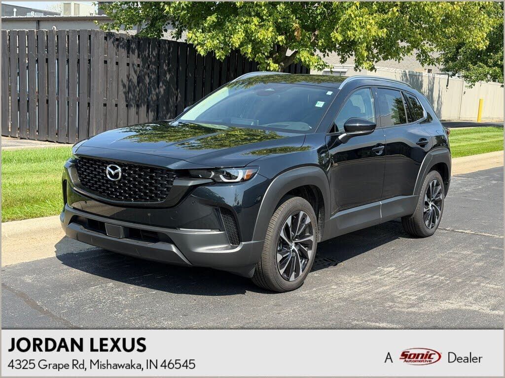 2026 MAZDA CX-50